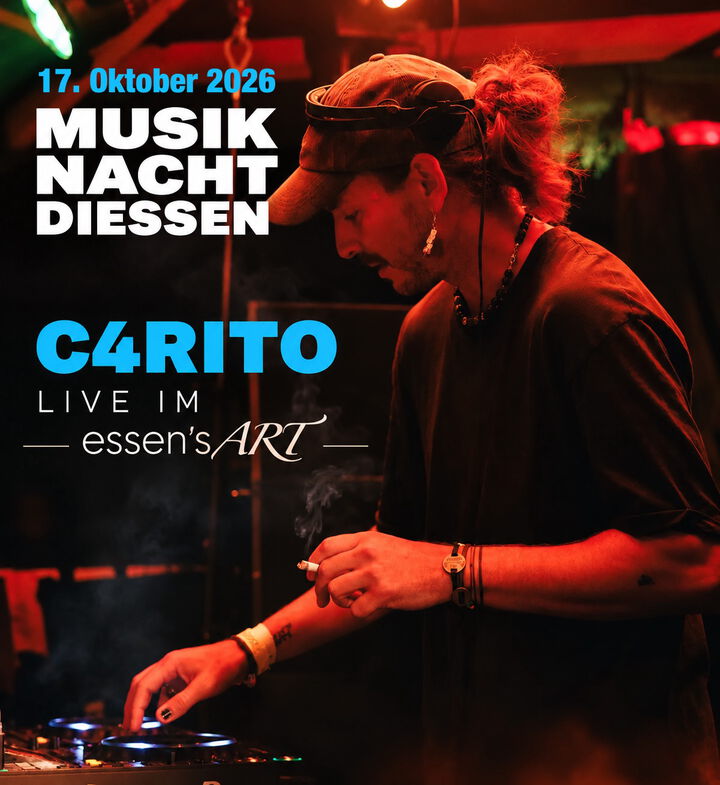 13. Musiknacht Dießen C4RITO live im essen's Art
